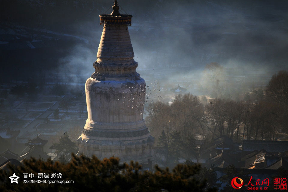 In pics: Sacred Mount Wutai