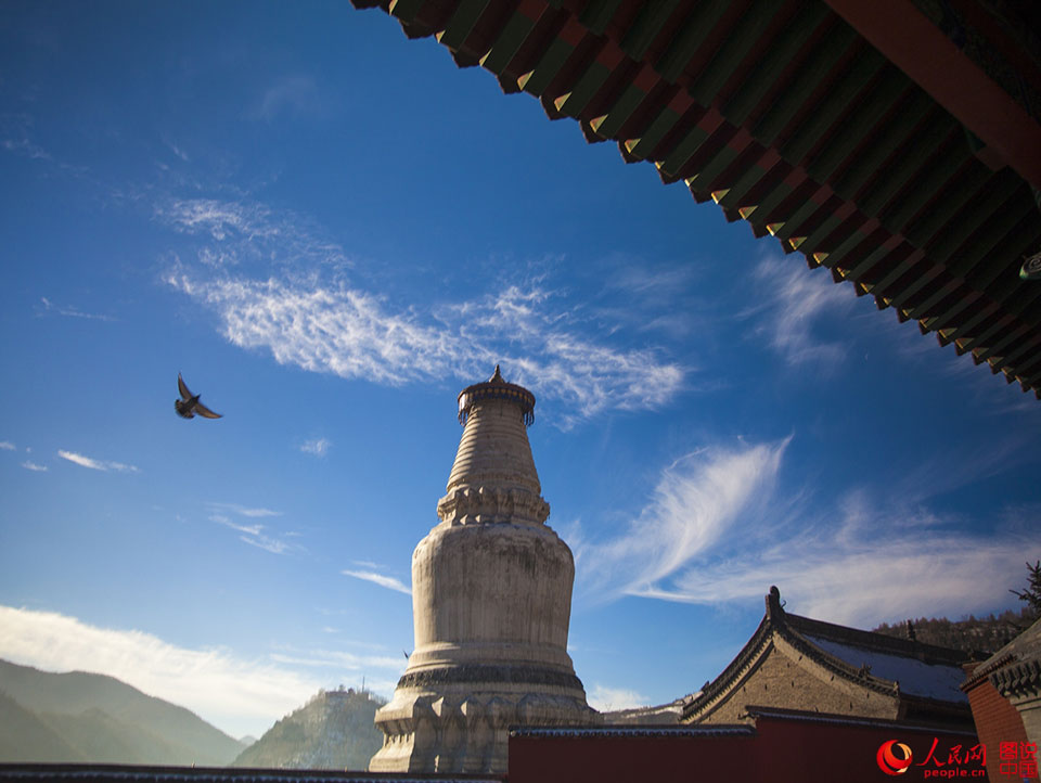 In pics: Sacred Mount Wutai