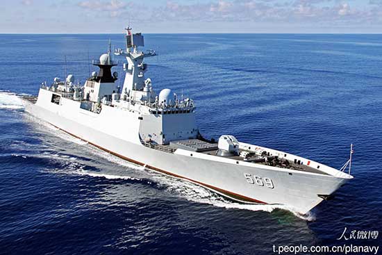 Op-ed IV on the Philippines' South China Sea Arbitration Farce