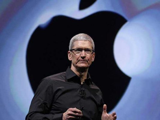 Tim Cook: skilled workers, not low cost, attract Apple to China