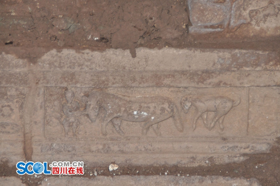 Ancient tombs of Southern Song discovered in Sichuan
