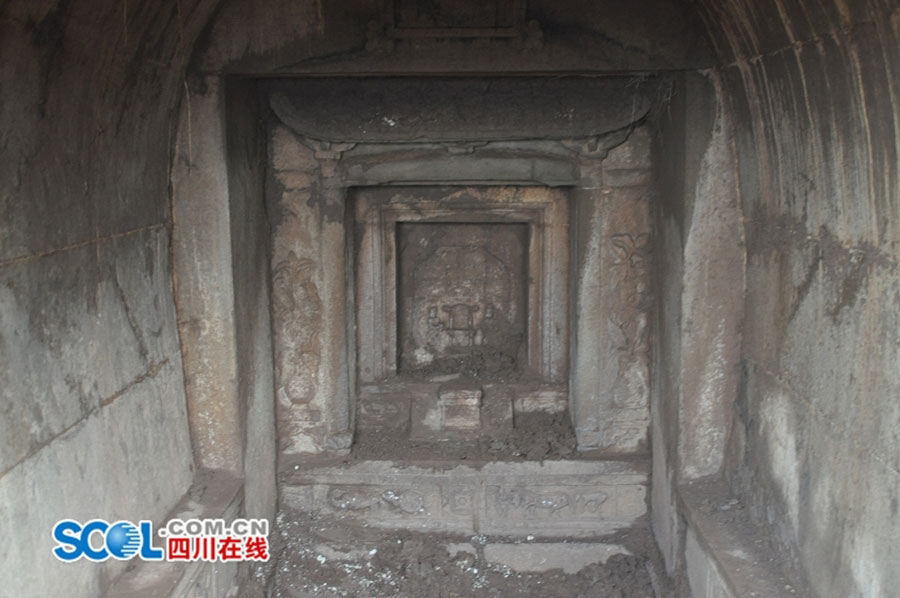Ancient tombs of Southern Song discovered in Sichuan
