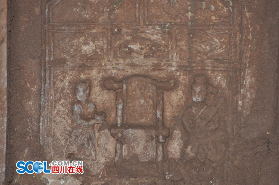 Ancient tombs of Southern Song discovered in Sichuan
