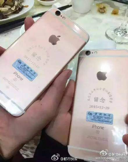 Best classmate ever: An iPhone 6S for everyone