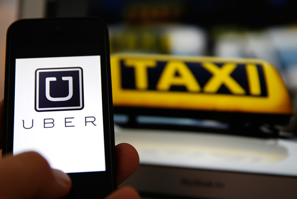 Uber partners Guangzhou Auto in new China push