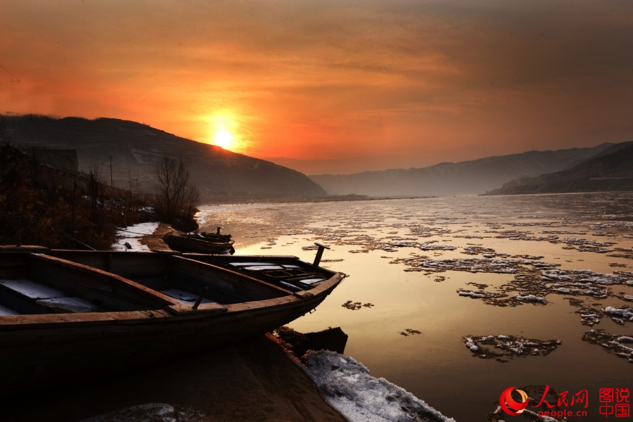 Tranquil Qikou Ancient Town