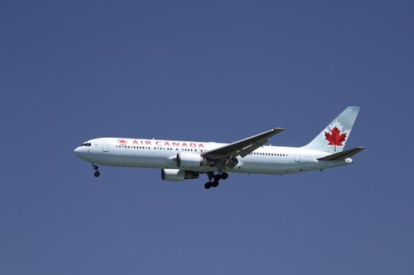 China-Canada flight lands in Toronto after turbulence injures 21