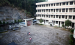 School without students