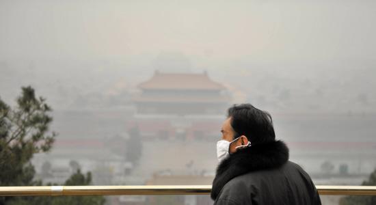 China begins environmental inspection in northern province