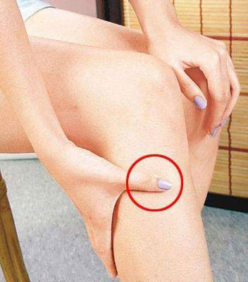 Expert reveals four longevity acupuncture points
