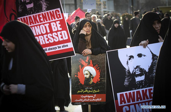 Iran's president says Saudi Arabia seeks to conceal 