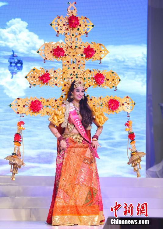 Miss Tourism World 2015 concludes in Kuala Lumpur