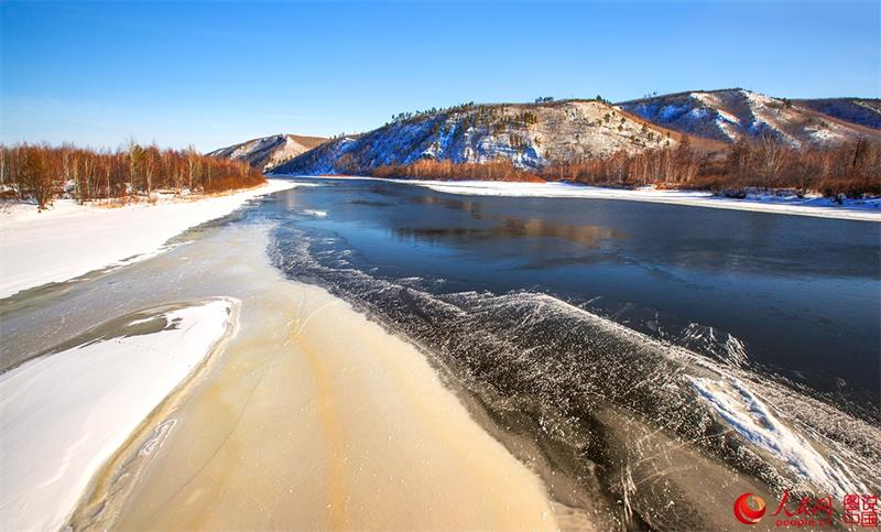 Picturesque Jinhuan Island 