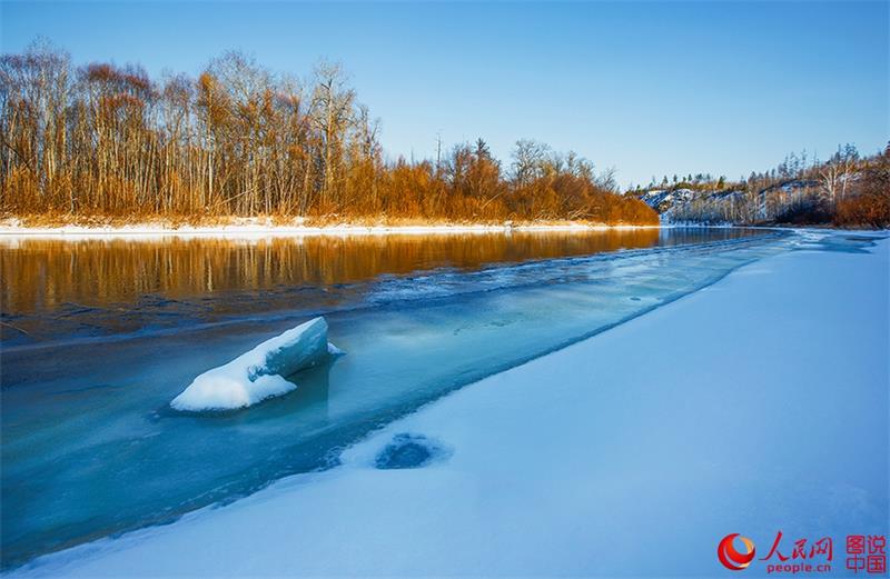 Picturesque Jinhuan Island 