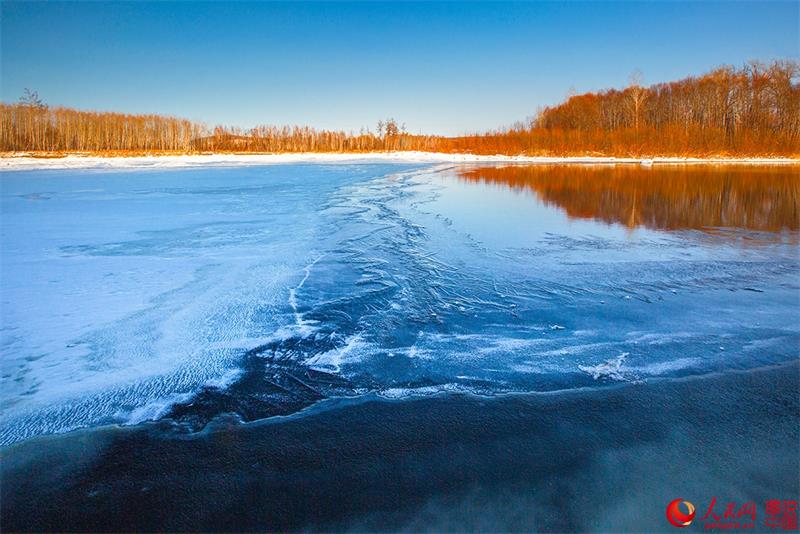 Picturesque Jinhuan Island 