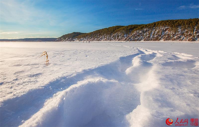 Picturesque Jinhuan Island 