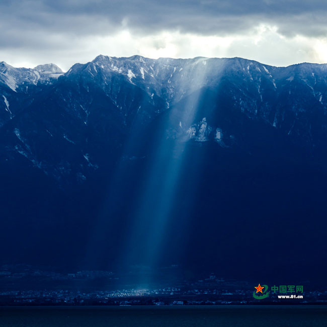 Breathtaking Yunnan through the lens of a soldier
