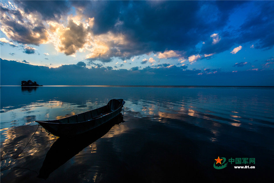 Breathtaking Yunnan through the lens of a soldier
