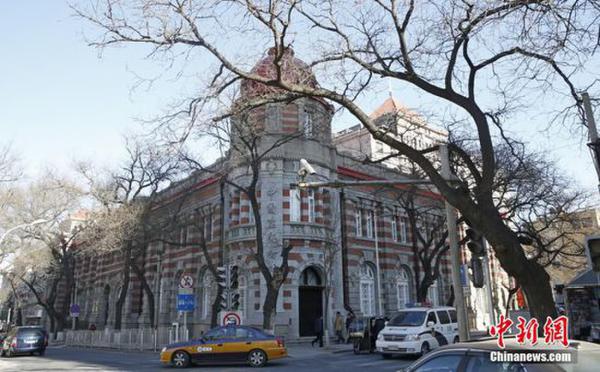 China’s court museum opens to public in Beijing