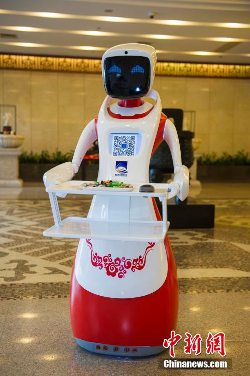 Service-oriented smart robots in trial operation in S China