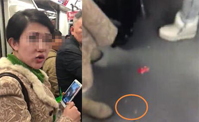 Op-ed: Fame of 'Chicken Feet Lady' reveals deformed social psychology