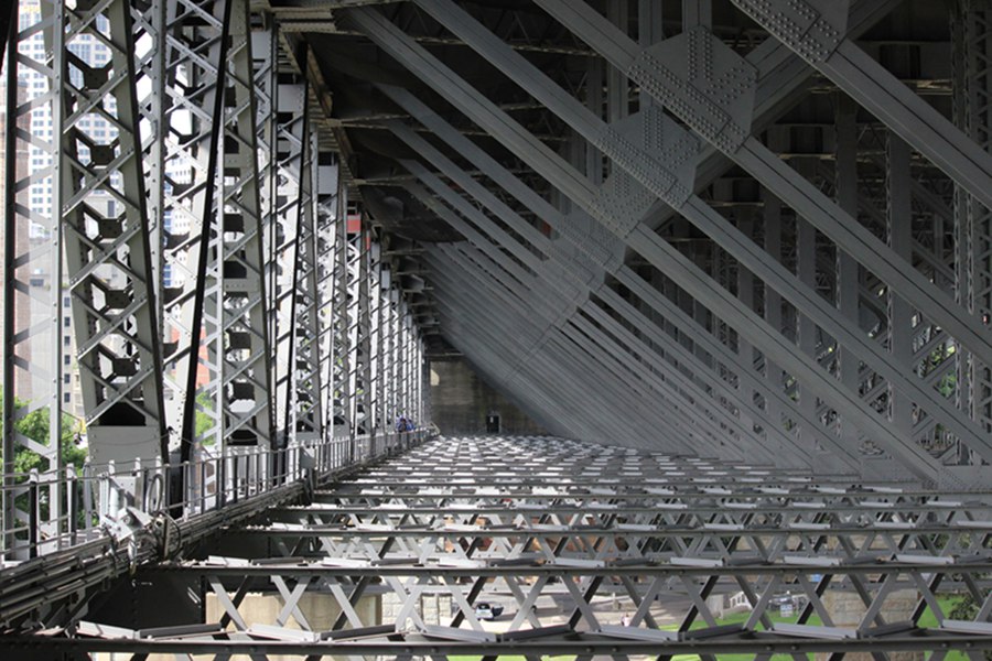 Karaoke at Sydney Harbour Bridge welcomes 
the Chinese New Year 