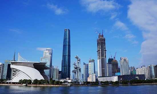 Guangzhou's 2015 GDP expected to overtake Singapore 