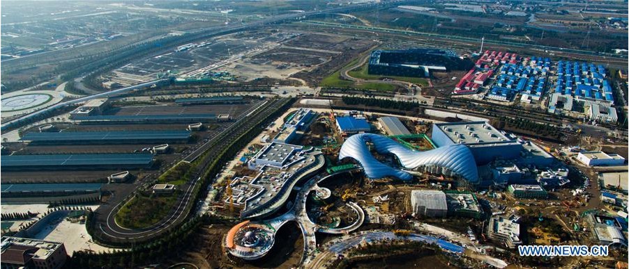 Shanghai Disney Resort to open in June