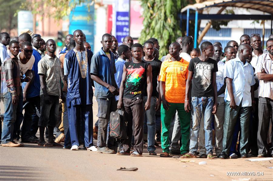 126 rescued, 4 attackers killed as operation at Burkina Faso Hotel ends 