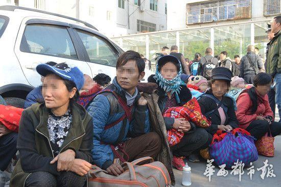 15 babies saved from human trafficking ring