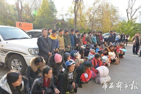 15 babies saved from human trafficking ring