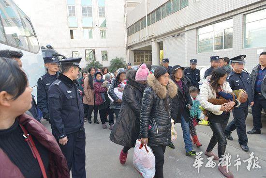 15 babies saved from human trafficking ring