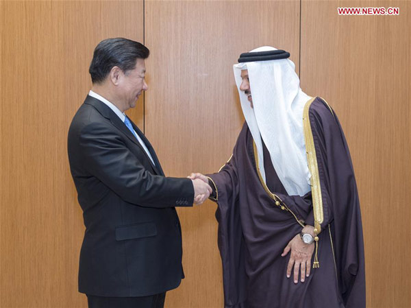 China, Gulf resume free trade talks