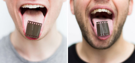 British college students swallow film to capture their insides' images