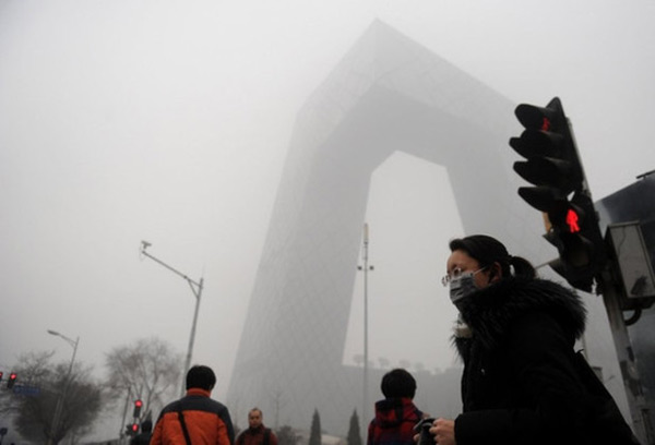 New environmental guidelines shift focus, add two more air pollution targets