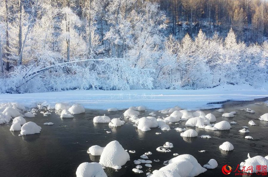 'Coldest town in China' — a fairyland you don't want to miss