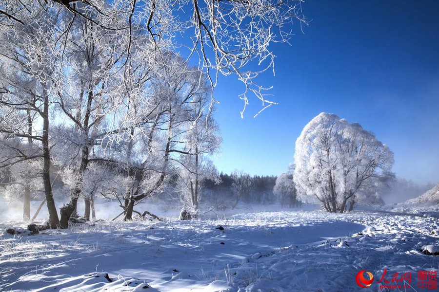 'Coldest town in China' — a fairyland you don't want to miss