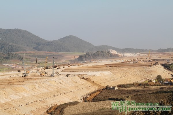 Lancang Civil Airport will complete the construction of main project in 2016