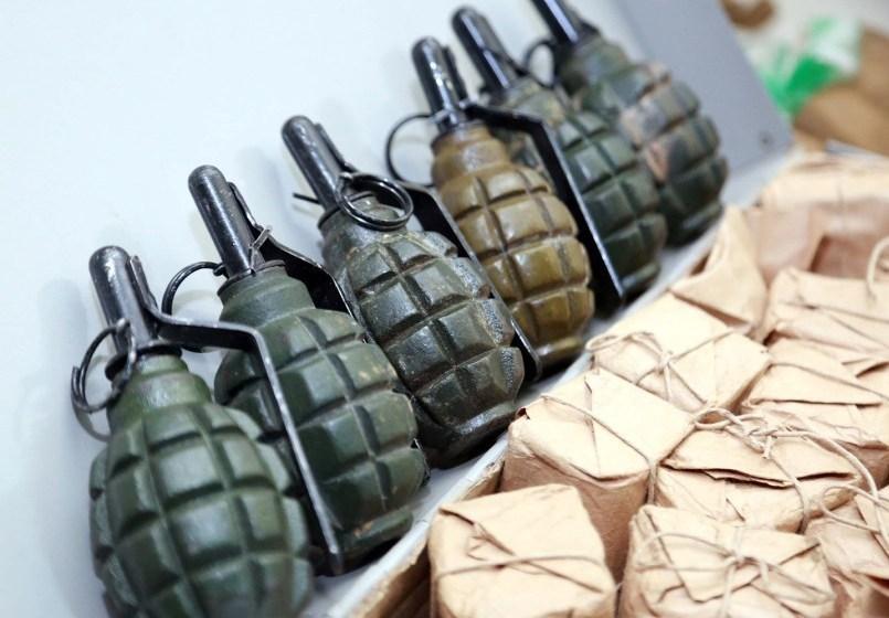 800 rounds of ammo seized from military enthusiast's home in NE China