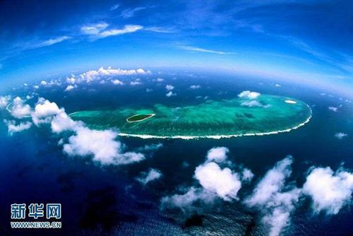 Op-ed: South China Sea issue cannot be used as excuse to undermine China-U.S. relations