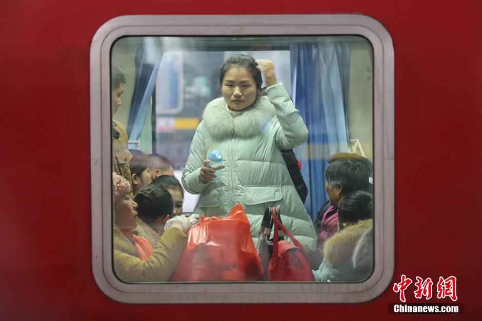 Nostalgia in train windows