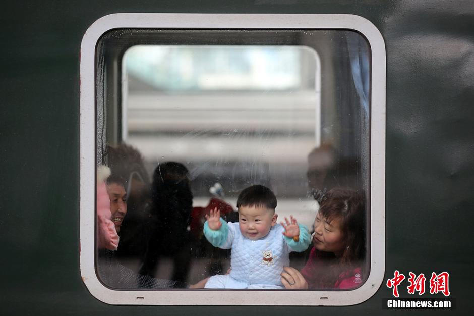 Nostalgia in train windows