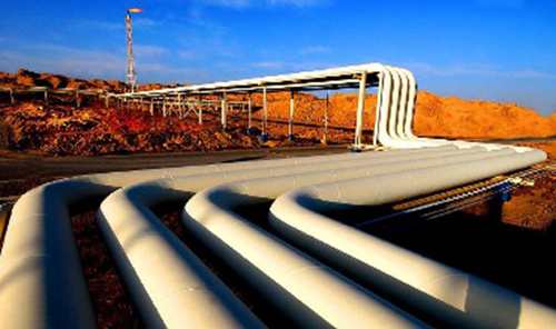 China's natural gas demand to hit 200 billion cubic meters