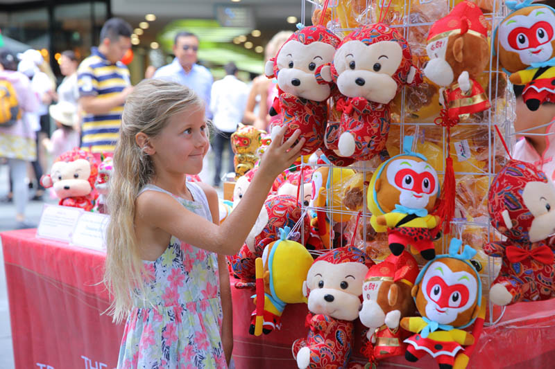 Shaanxi Culture Market opens in Sydney