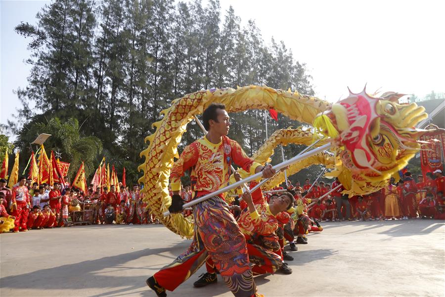 Chinese Spring Festival goes global, holds universal values