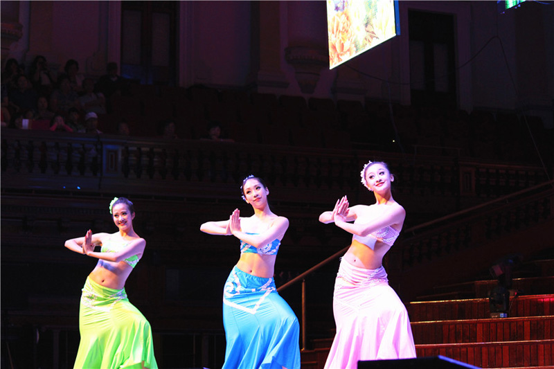 “Cultures of China, Festival of Spring” 2016 Staged in Sydney