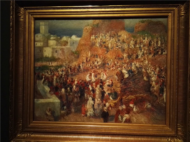 National Gallery presents exhibition about Delacroix—— the artist transformed French painting in the 19th century