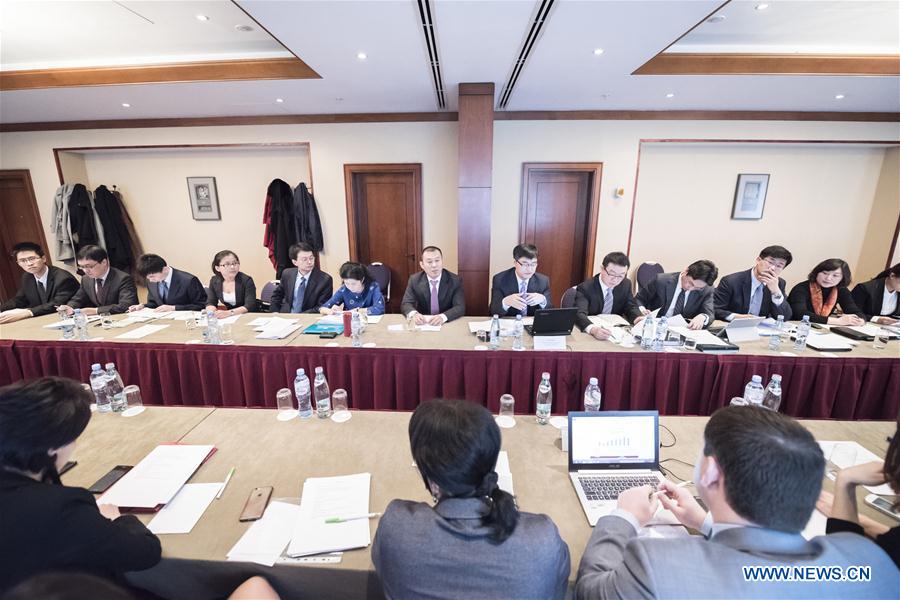 China, Georgia vow to reach comprehensive FTA within 2016