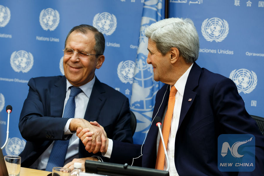 U.S., Russia announce Syria ceasefire plan, questions unresolved