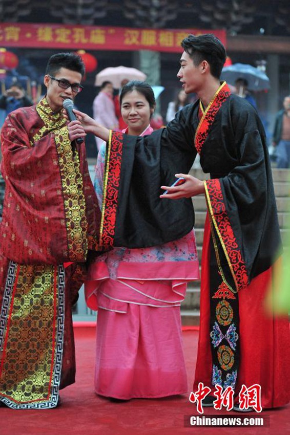 Matchmaking goes through time and space